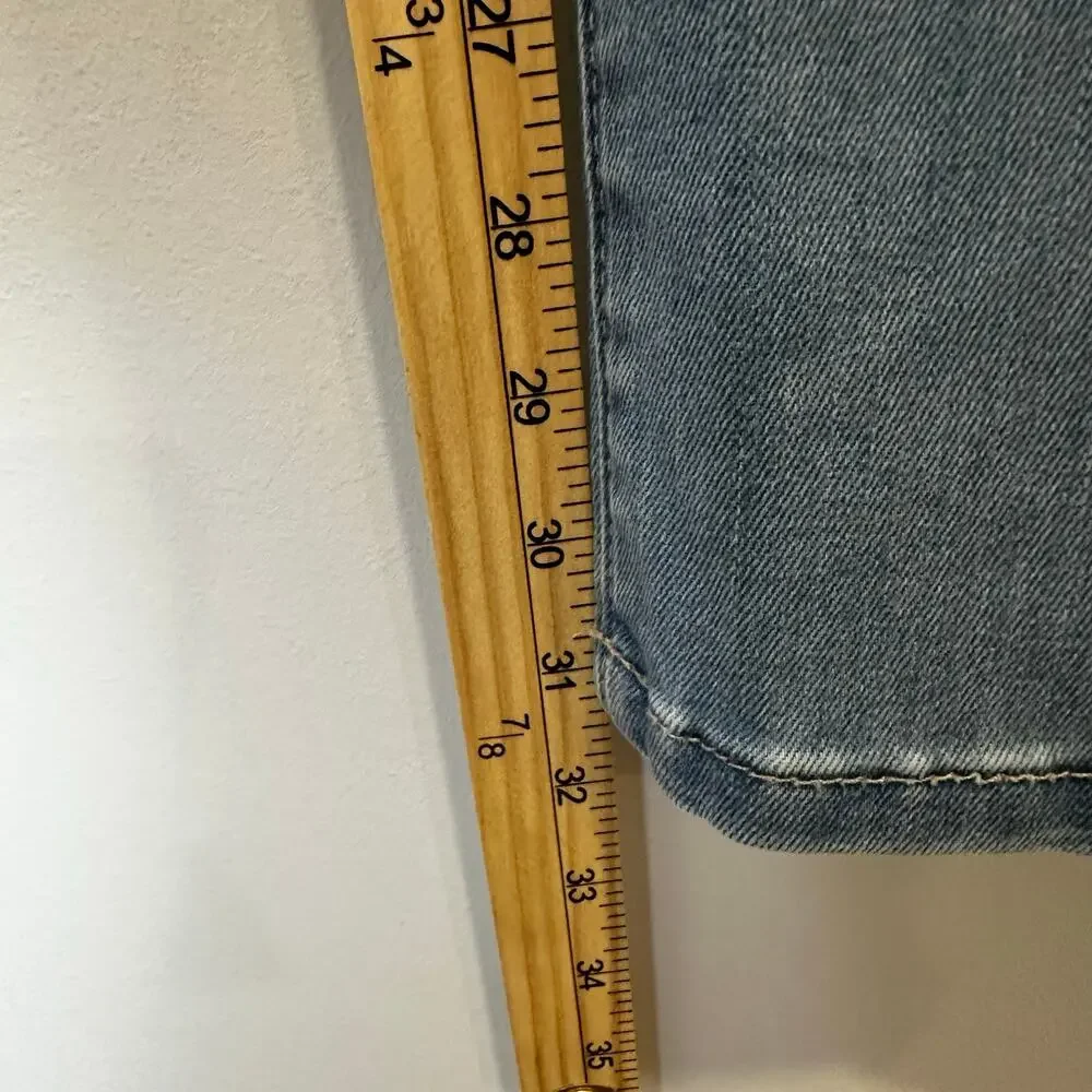 Fidelity‎ Denim Jimmy Coronado Vintage Slim Straight Jeans Size 32x31 Maverick